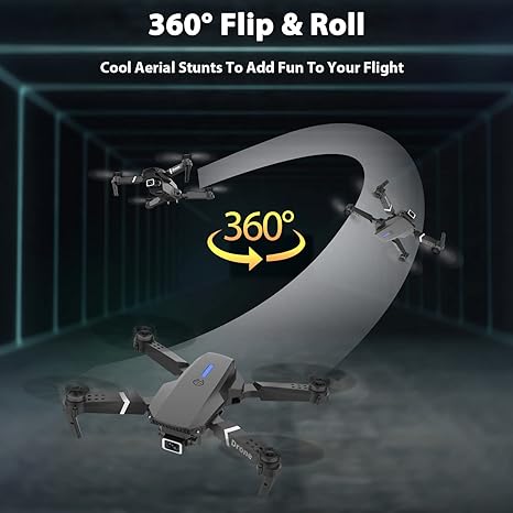 E88 Pro Drone with 4K HD