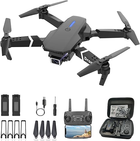 E88 Pro Drone with 4K HD